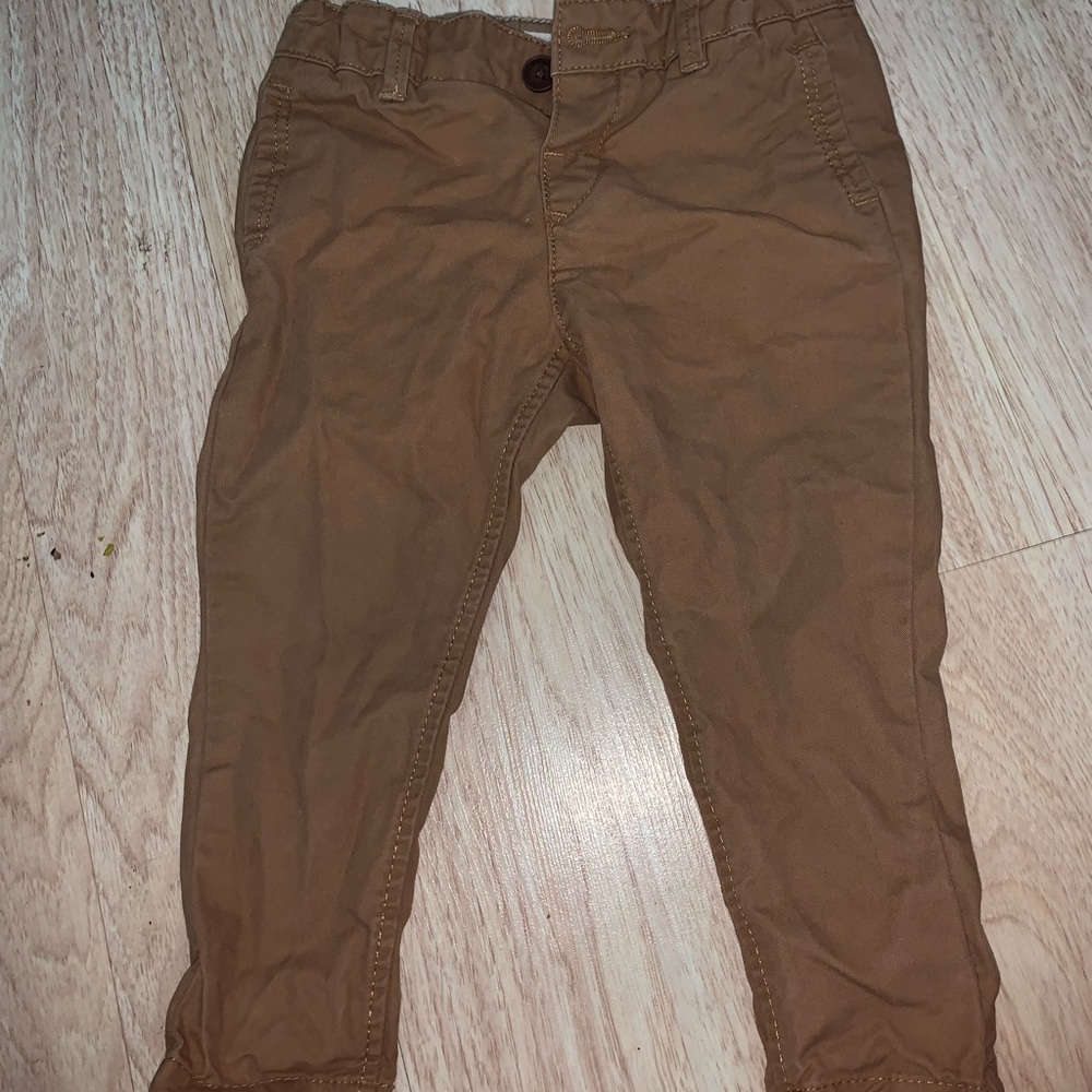 Baby Boy Tan (Chino Pants)